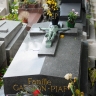 Tombe dÉdith Piaf